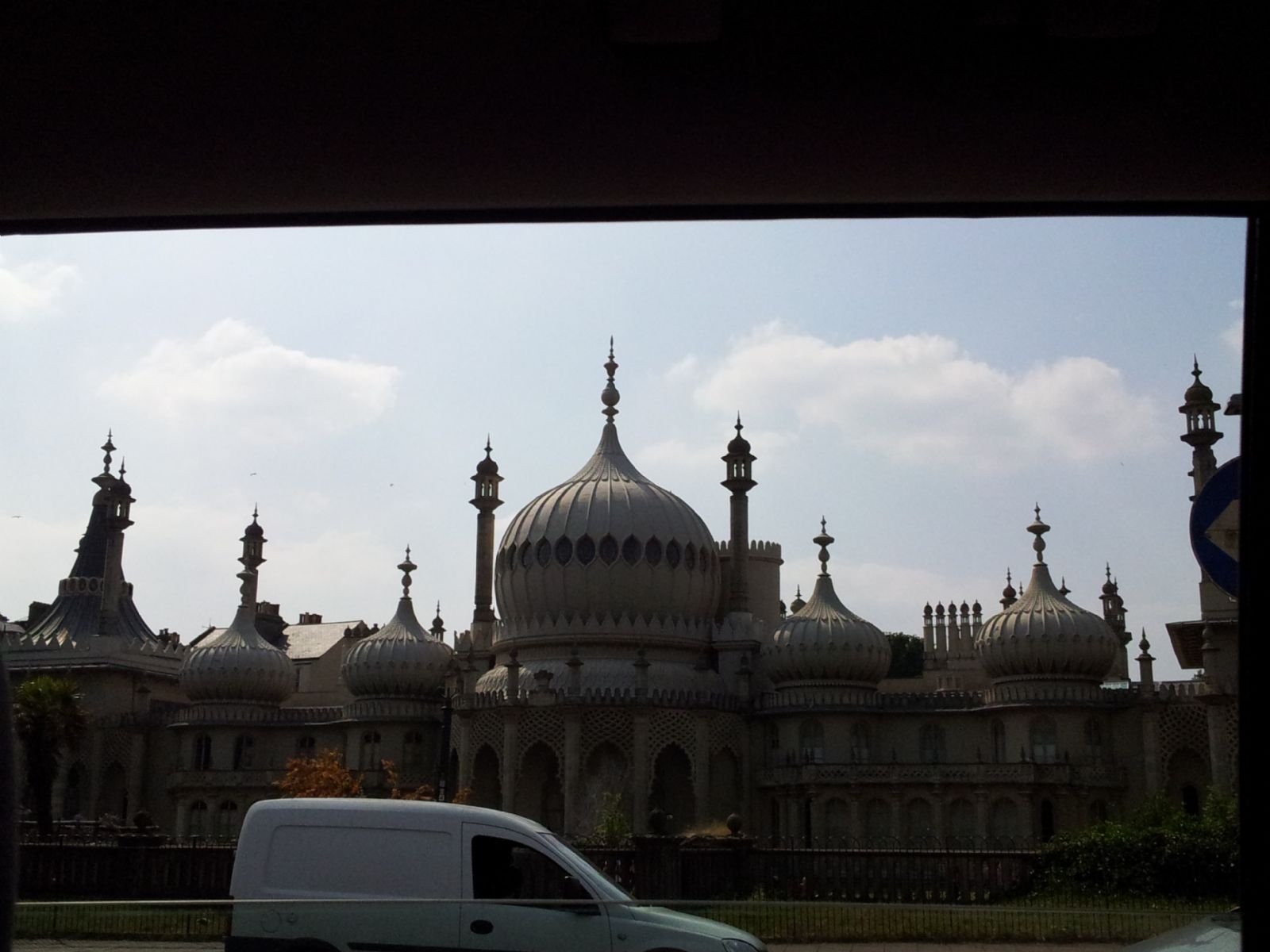 Brighton 2013 Temmuz